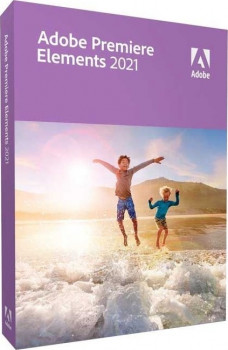 Adobe Premiere Elements 2021 I Digital Download I 65312800